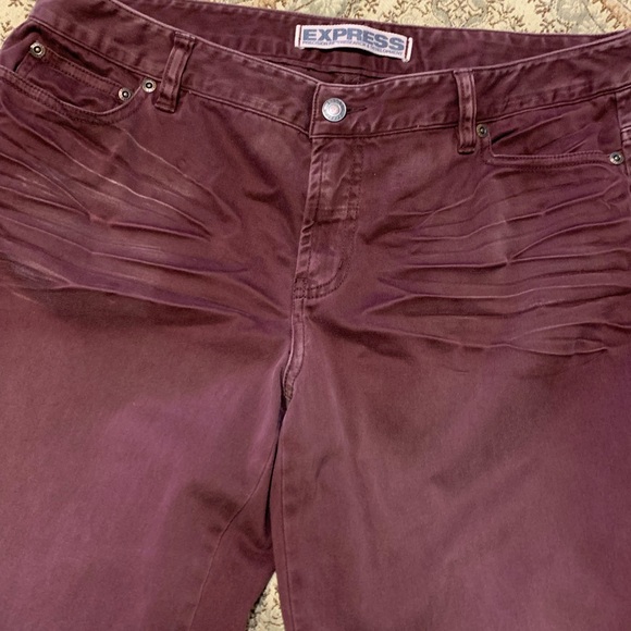 Express Precision Fit Jeans - Picture 3 of 9